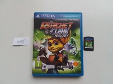 The ratchet clank - &,