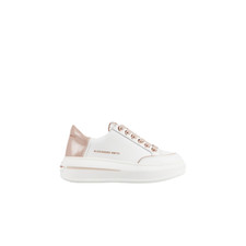 Scarpa sneakers Alexander Smith donna Lancaster WHITE LIGHT NUDE