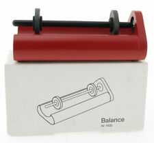 Kurt Naef 1600 Balance schwebende Achse Magnet Holzspielzeug Swiss made Holz