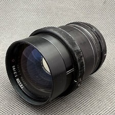 RARO obiettivo sovietico TELOR