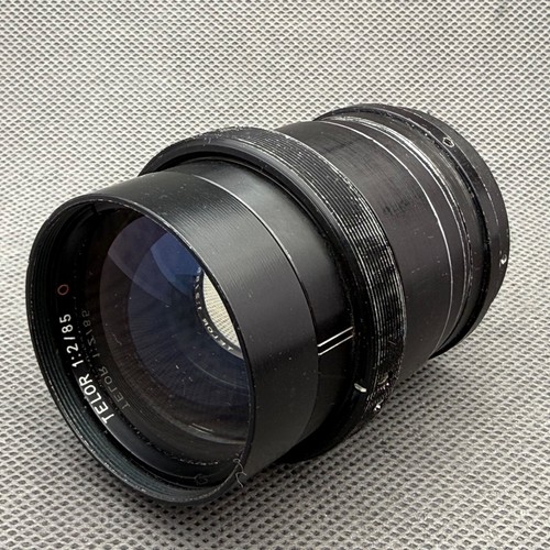 Rare soviet lens telor - rare,