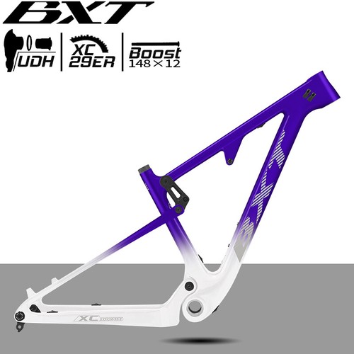Telaio mtb sospensione bxt - mtb,