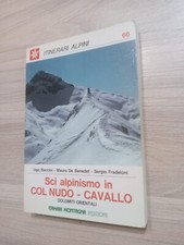 SCI ALPINISMO IN COL NUDO -