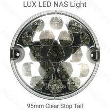 RDX LUX LED NAS CLEAR stop e