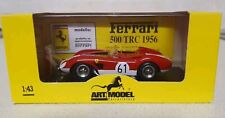 ART MODEL 1/43 FERRARI  500 TRC LE MANS COME NUOVO.NO BEST BANG PROGETTO K BRUMM