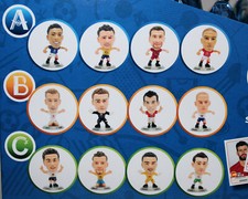 SCEGLI SCEGLI: PANINI EURO