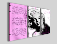 Quadri Marilyn Monroe History