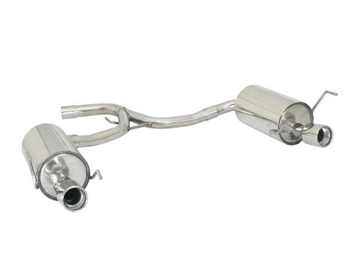 Scarico terminale 0138 05 - scarico, 50.0138.05