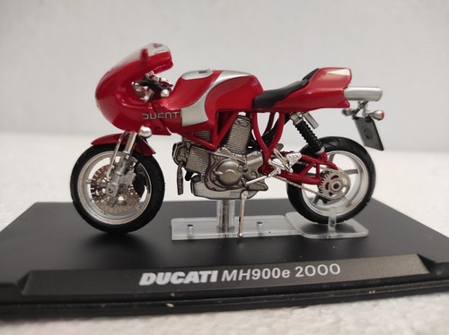 Modellino moto ducati mh900e - moto,