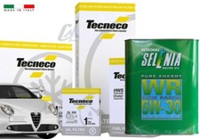 KIT TAGLIANDO OLIO SELENIA WR