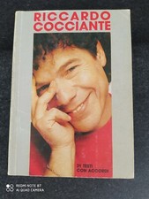 RICCARDO COCCIANTE 31 TESTI
