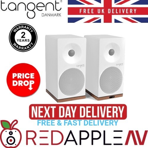 Coppia altoparlanti tangent - di,