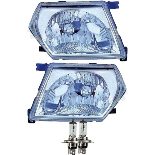 Set fari alogeni per nissan - per,