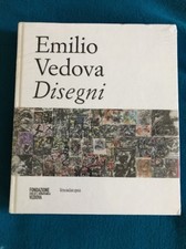 Emilio Vedova Disegni Art Book