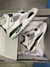 jordan 4 Military black 40