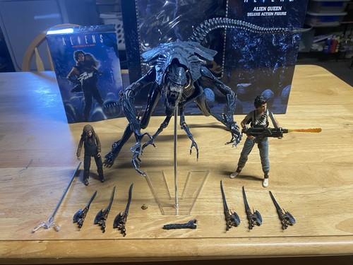 Neca aliens alien queen - aliens:,