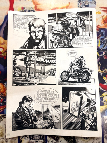 Lazarus ledd easy riders - #87,