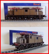 ROCO HO 62381 LOCOMOTIVA