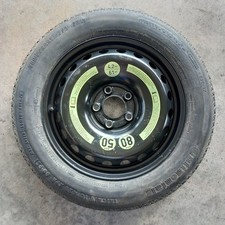 Ruotino di scorta 16 Mercedes-Benz 125 90 16 Continental CST-17