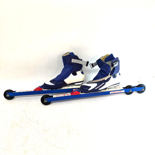 Salomon 930 pattini a - salomon,