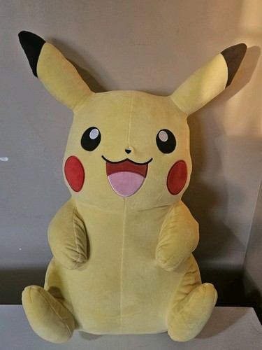 Peluche pokemon pokémon - 24",