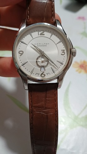 Hamilton jazzmaster small - hamilton,