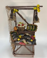 Banchetto con Pesci in Cera