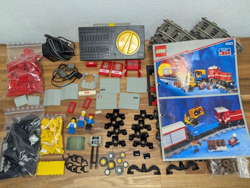 Lego 4563 load - n', haul