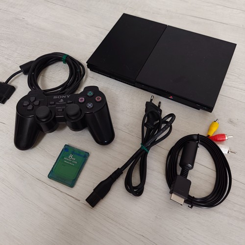 Sony playstation ps2 super - 2,
