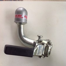 Gancio traino per auto parte