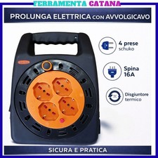 prolunga elettrica con