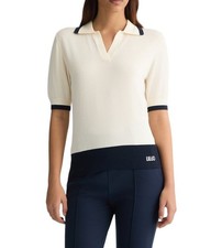 Maglia Donna Bianco latte