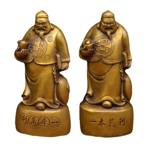 Figurine feng shui - figurine, du