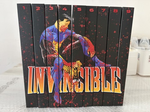 Invincible omnibus edizione - invincible,