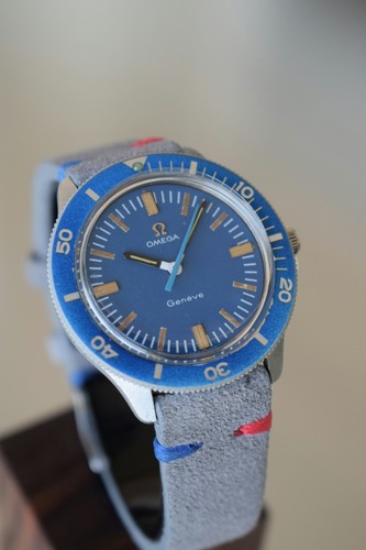 Watch omega admiralty - omega, anchor