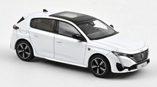Peugeot 308 GT 2021 Pearl