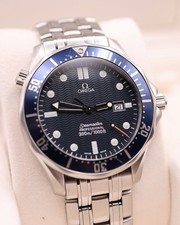 Omega Seamaster Diver 41 mm