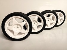 Tamiya set 4x cerchi - tamiya, 1/10