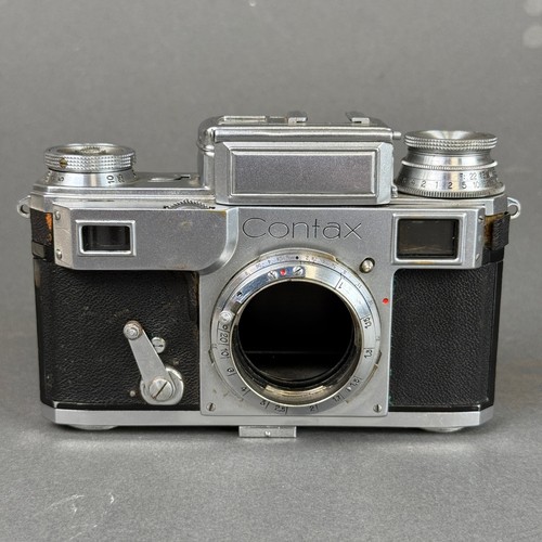 Corpo fotocamera telemetro