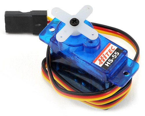 Hitec sub micro - hs-55,