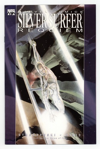 Silver surfer requiem vf - silver,