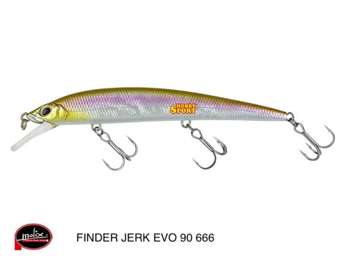 Molix finder jerk - molix,