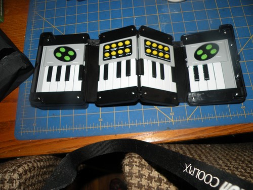 Kawasaki music key - music, 32