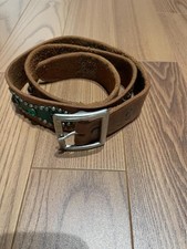 Cintura HTC MANTA in pelle con