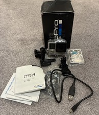 GoPro HERO 4 Silver scatola