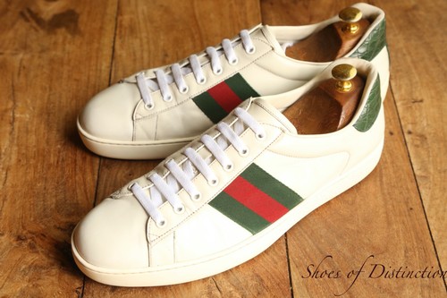 Scarpe ginnastica gucci ace - ginnastica,