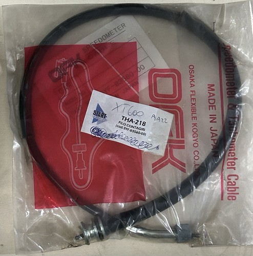 Cavo contagiri yamaha - cavo, xt600