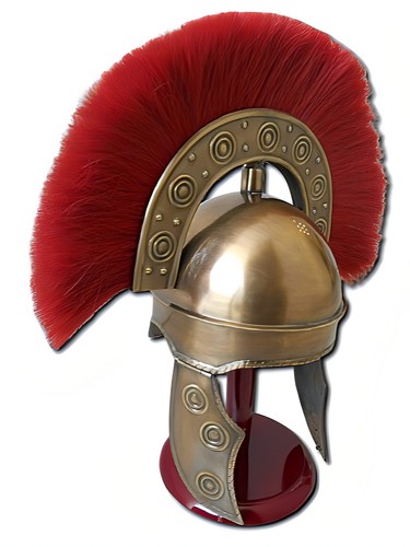 Elmetto centurione romano - centurione,