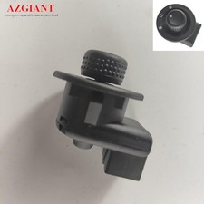 Wing Mirror Control Adjustment