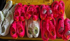 Lotto di 10 punte Nike Air